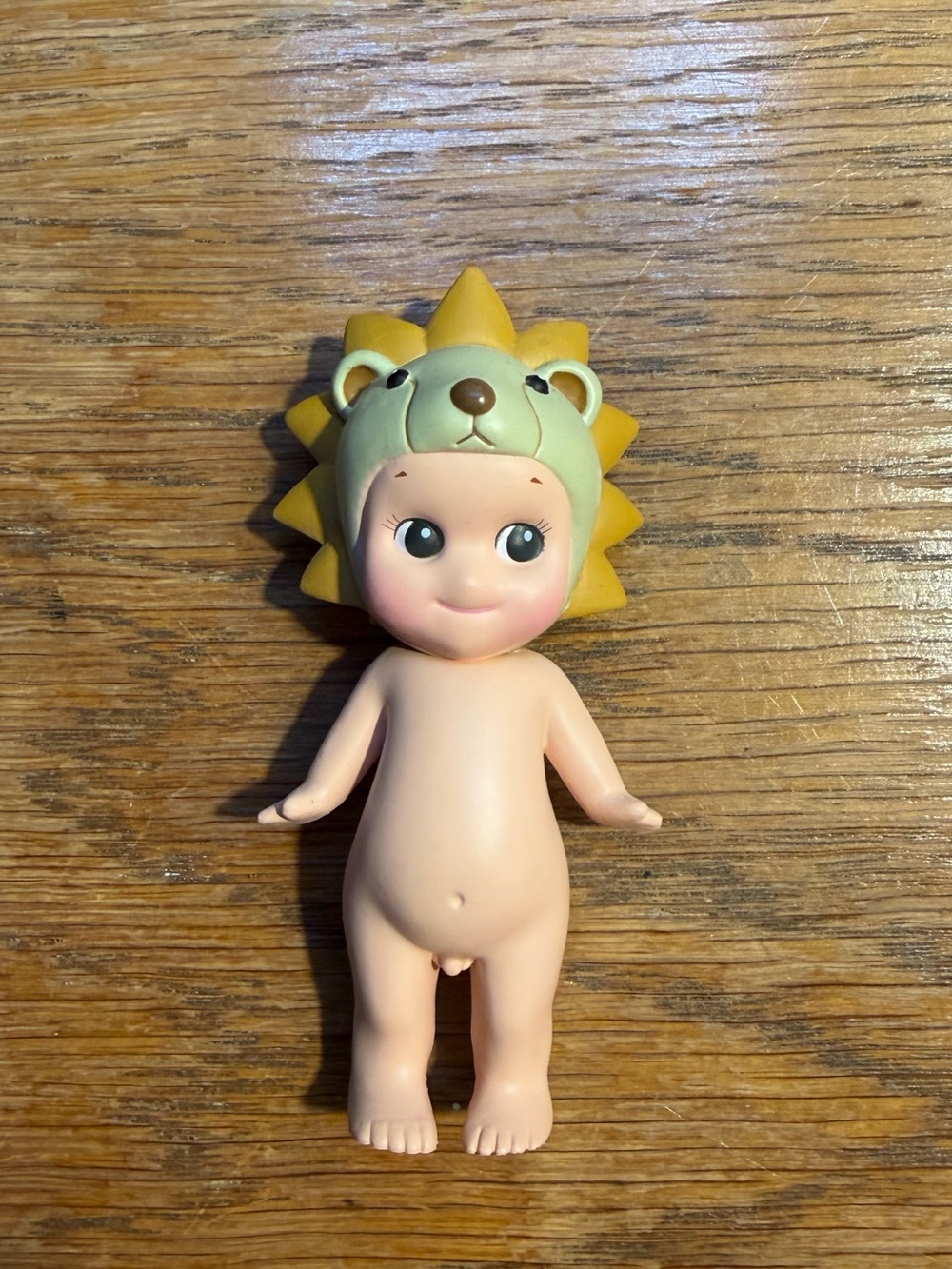 Authentic Sonny angel 2011 unrefined lion